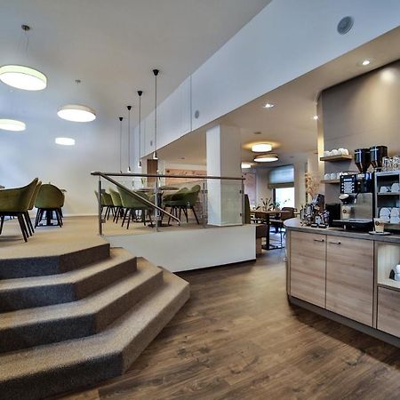City Partner Hotel Berliner Hof 카를스루에 외부 사진