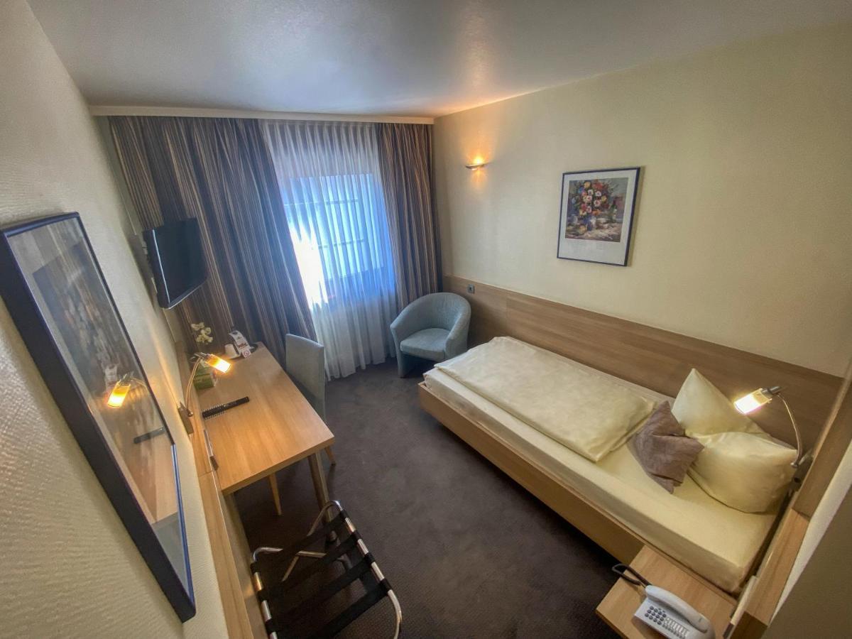 City Partner Hotel Berliner Hof 카를스루에 외부 사진