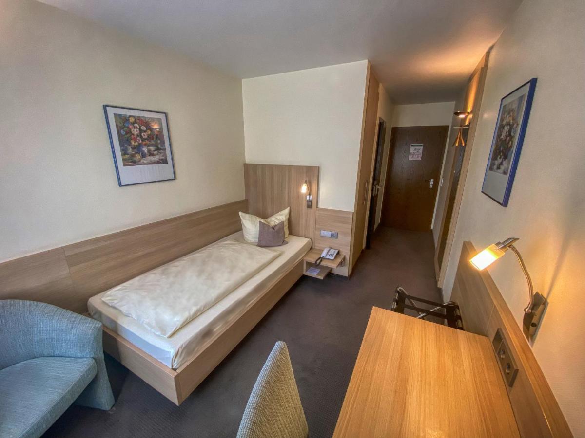 City Partner Hotel Berliner Hof 카를스루에 외부 사진