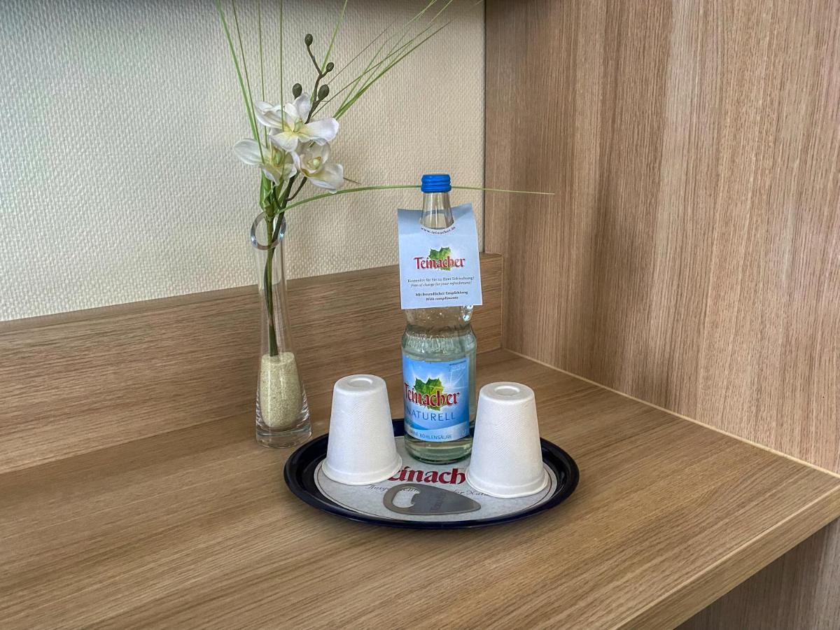 City Partner Hotel Berliner Hof 카를스루에 외부 사진