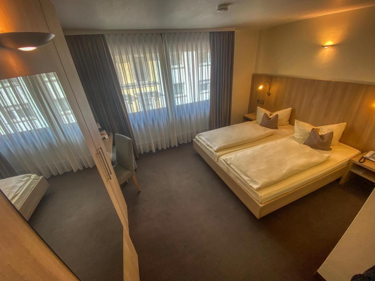 City Partner Hotel Berliner Hof 카를스루에 외부 사진