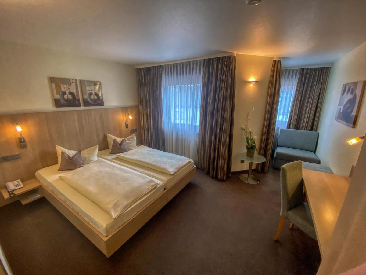 City Partner Hotel Berliner Hof 카를스루에 외부 사진