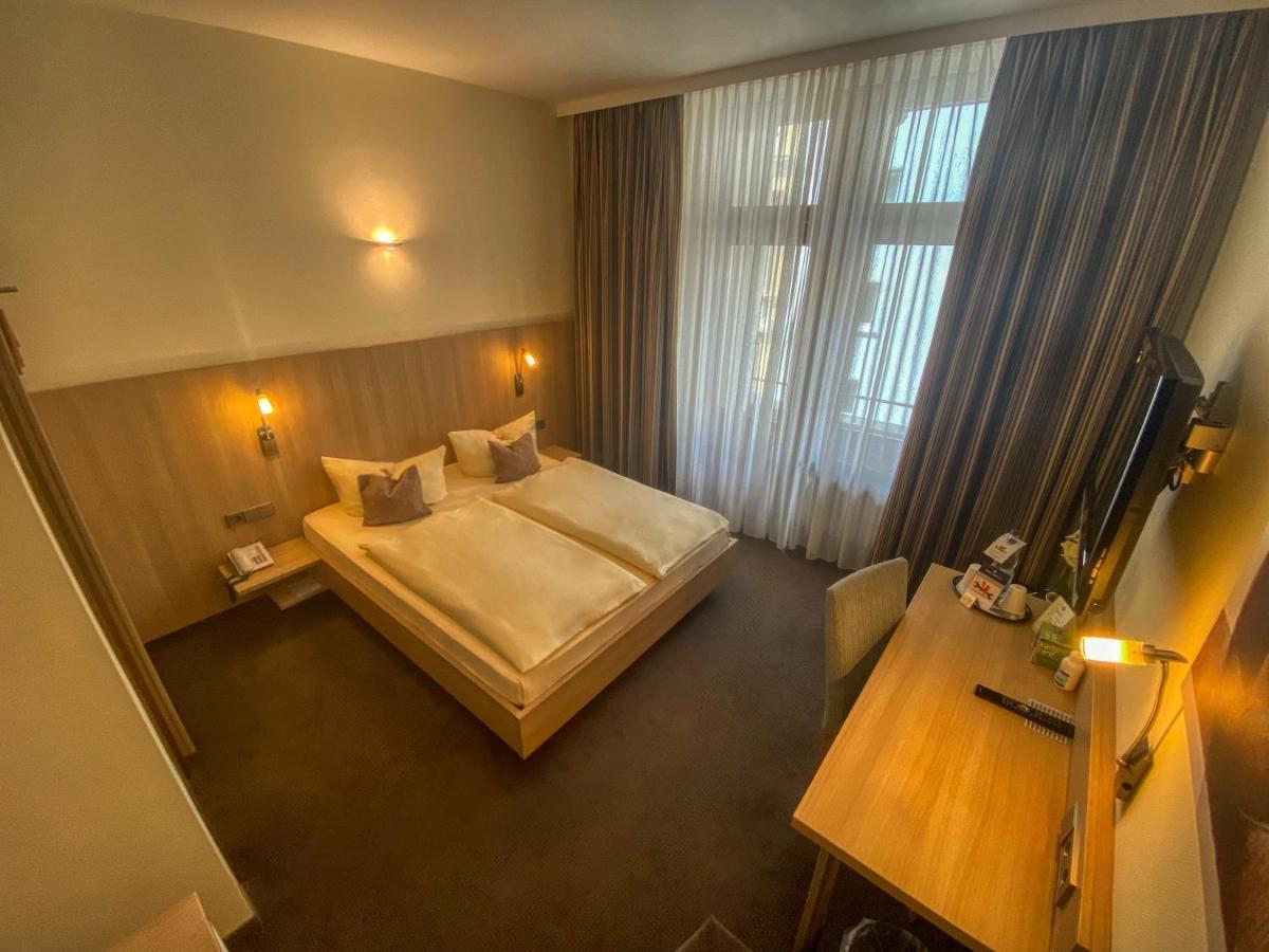 City Partner Hotel Berliner Hof 카를스루에 외부 사진