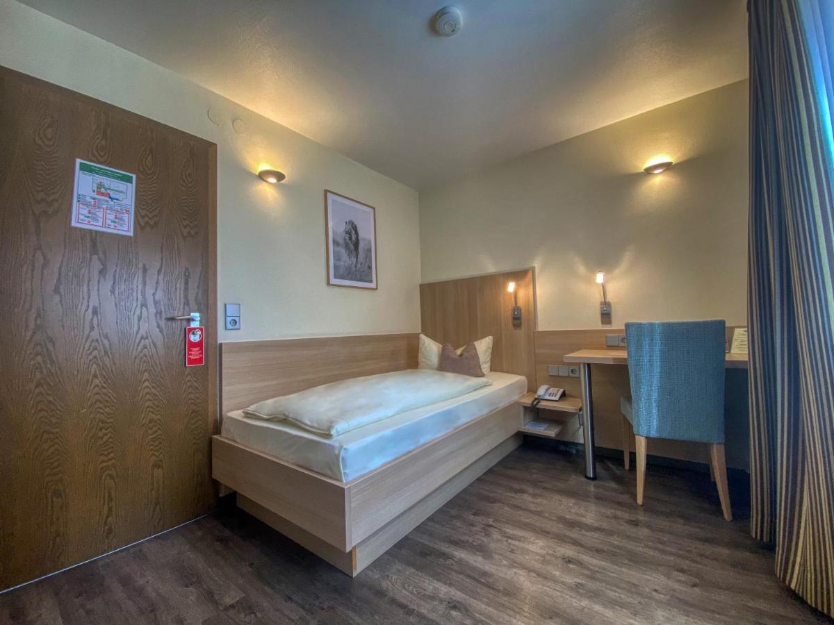City Partner Hotel Berliner Hof 카를스루에 외부 사진