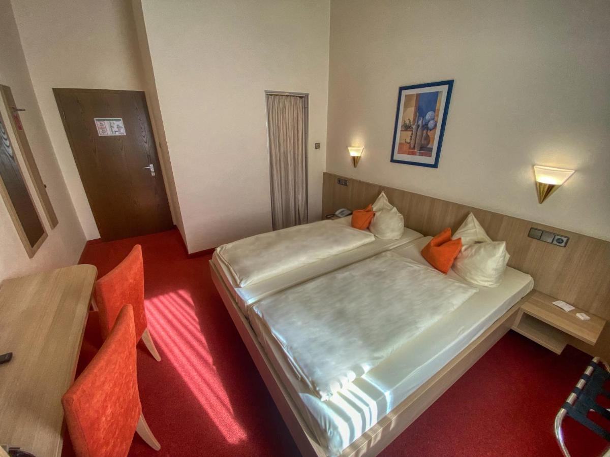 City Partner Hotel Berliner Hof 카를스루에 외부 사진