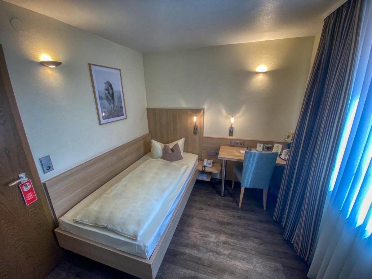 City Partner Hotel Berliner Hof 카를스루에 외부 사진
