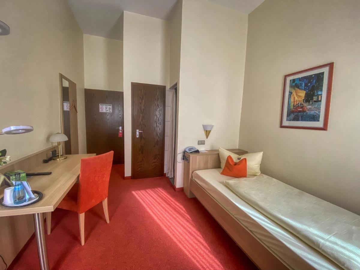 City Partner Hotel Berliner Hof 카를스루에 외부 사진