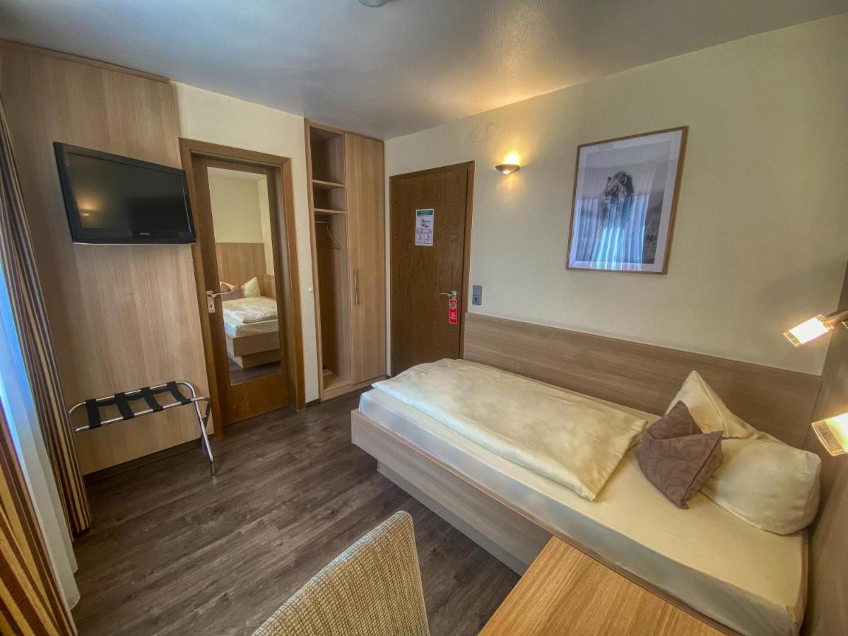 City Partner Hotel Berliner Hof 카를스루에 외부 사진