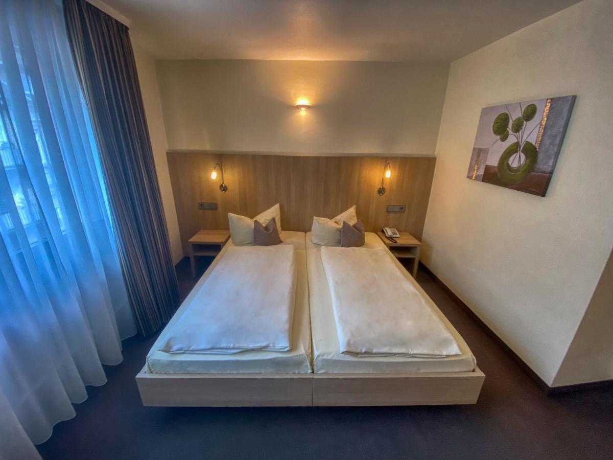 City Partner Hotel Berliner Hof 카를스루에 객실 사진