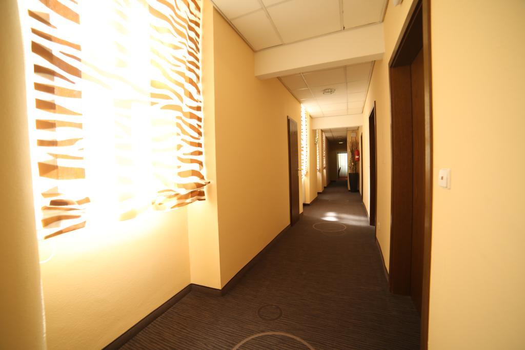 City Partner Hotel Berliner Hof 카를스루에 외부 사진