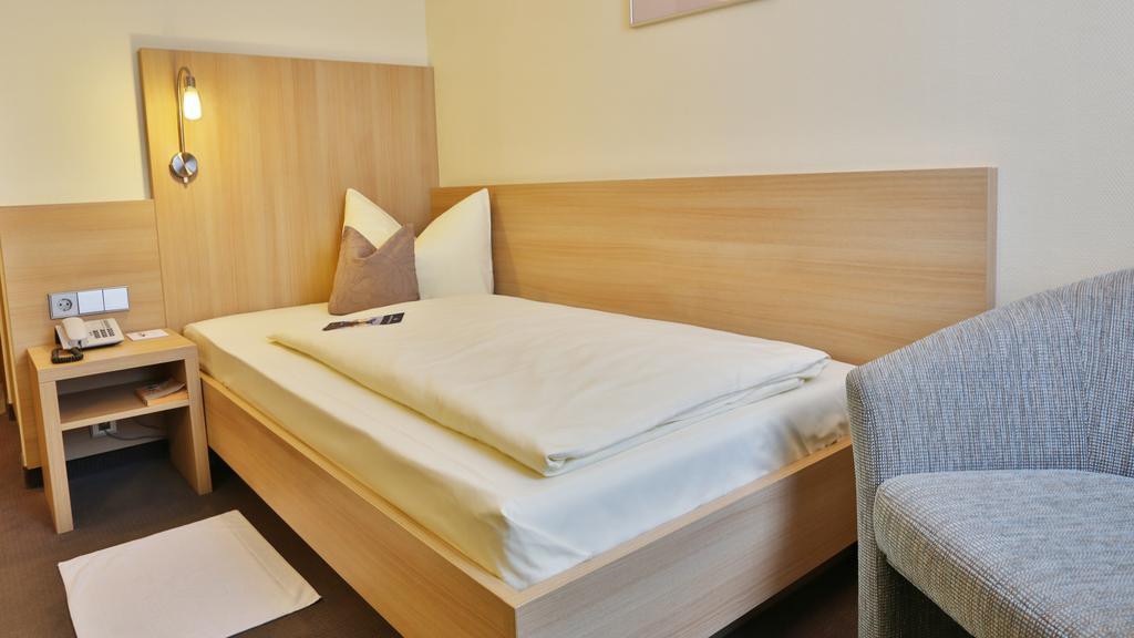 City Partner Hotel Berliner Hof 카를스루에 외부 사진