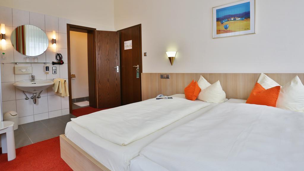 City Partner Hotel Berliner Hof 카를스루에 외부 사진