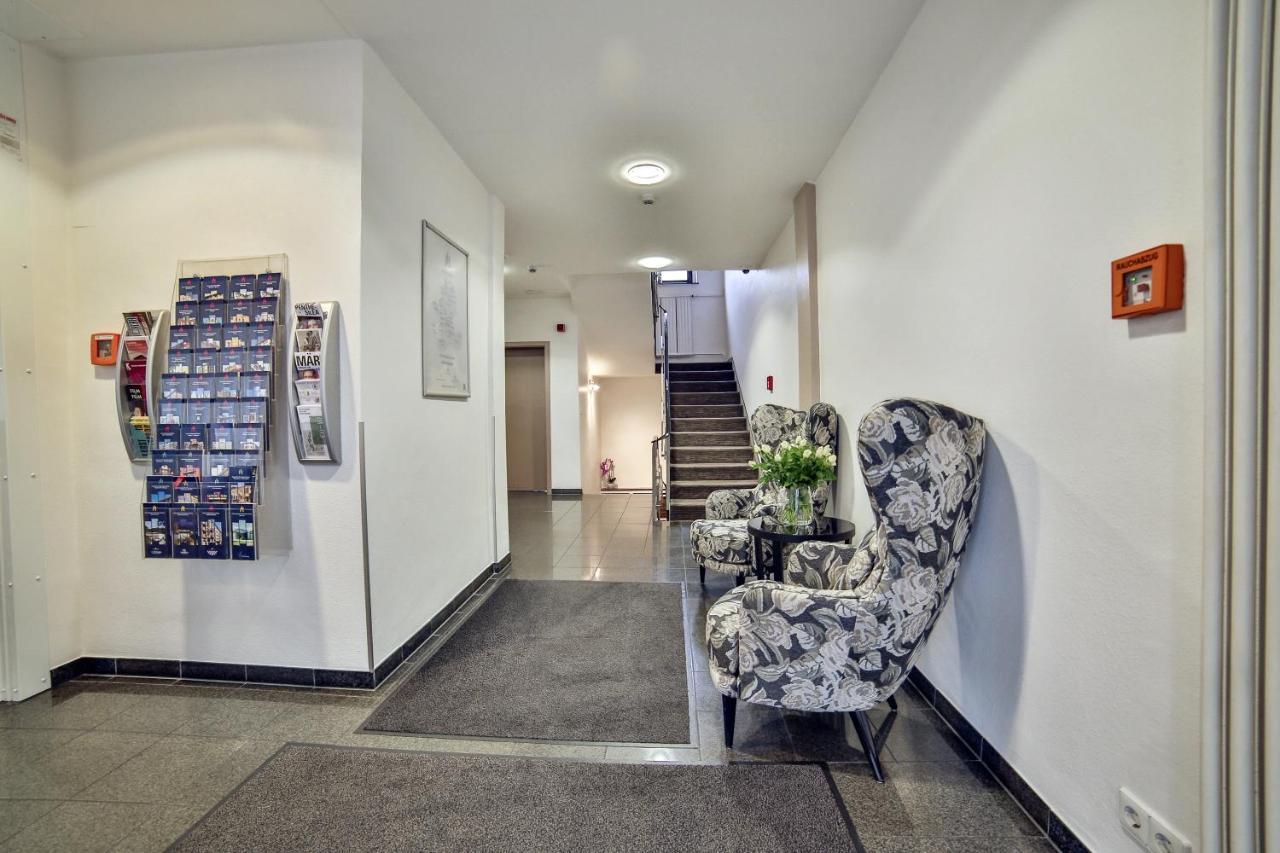 City Partner Hotel Berliner Hof 카를스루에 외부 사진