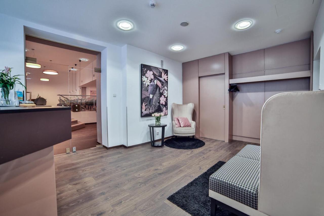 City Partner Hotel Berliner Hof 카를스루에 외부 사진