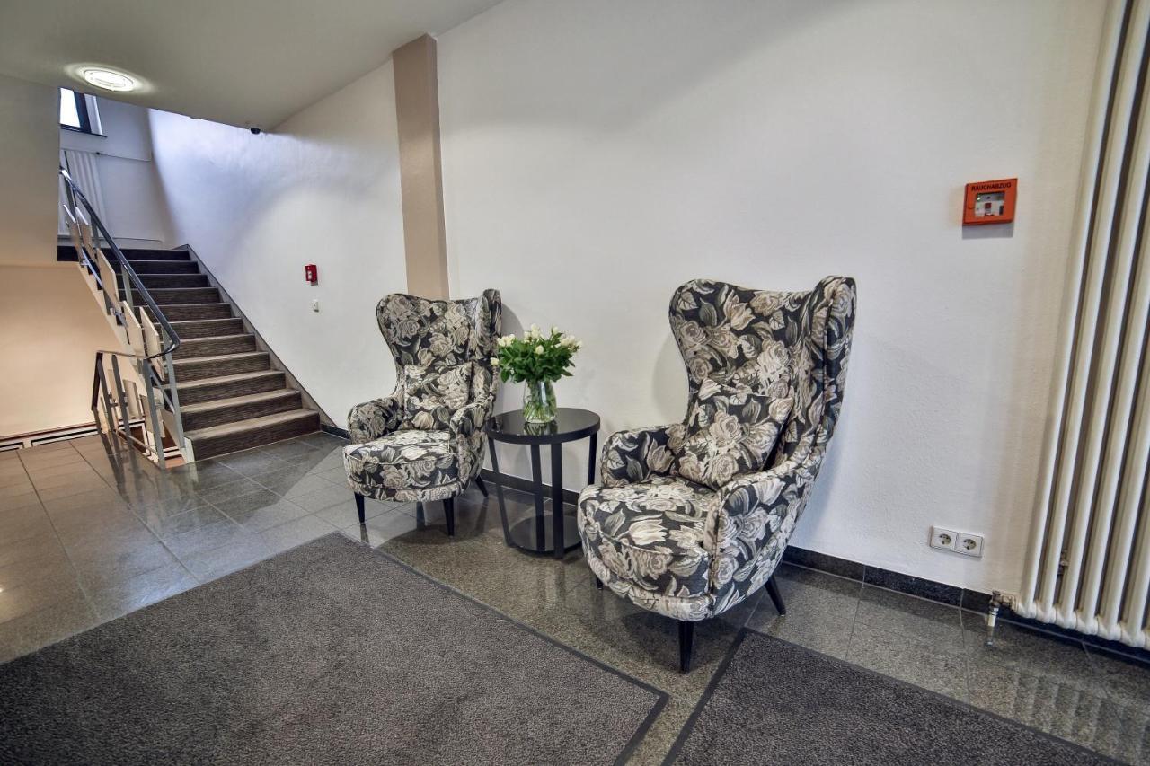 City Partner Hotel Berliner Hof 카를스루에 외부 사진