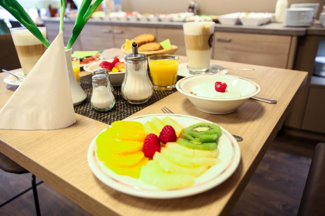 City Partner Hotel Berliner Hof 카를스루에 외부 사진