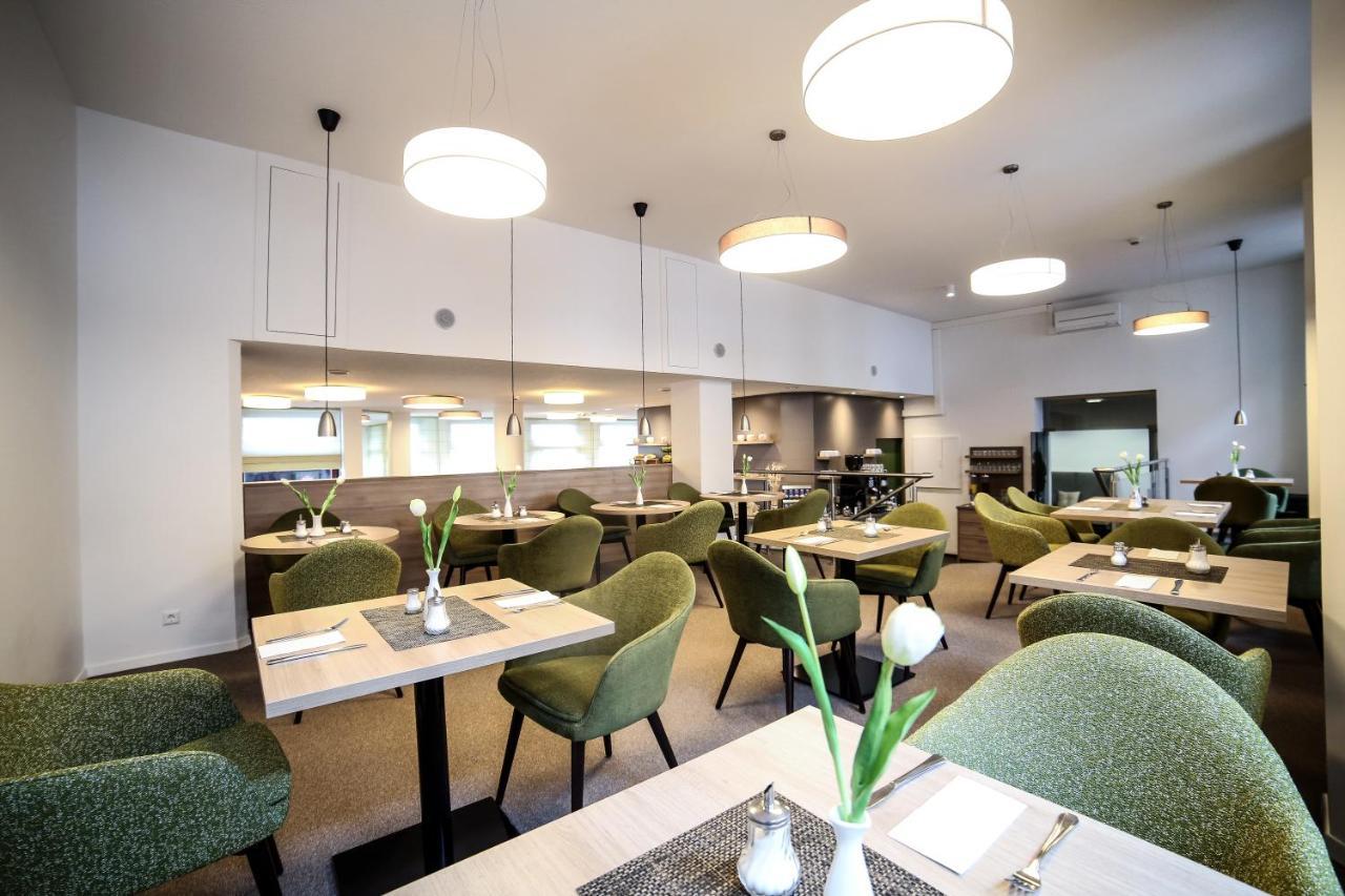 City Partner Hotel Berliner Hof 카를스루에 외부 사진