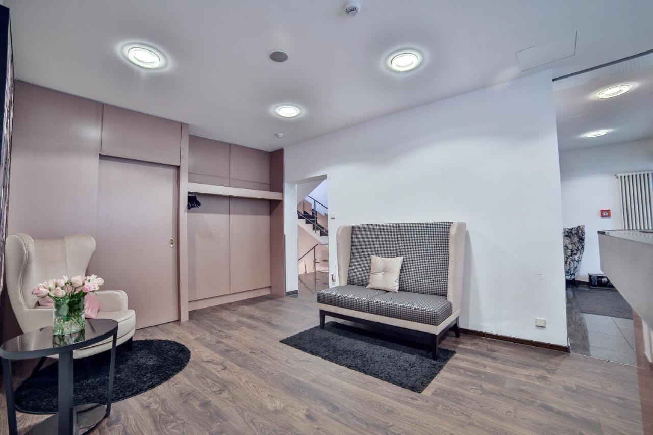 City Partner Hotel Berliner Hof 카를스루에 외부 사진