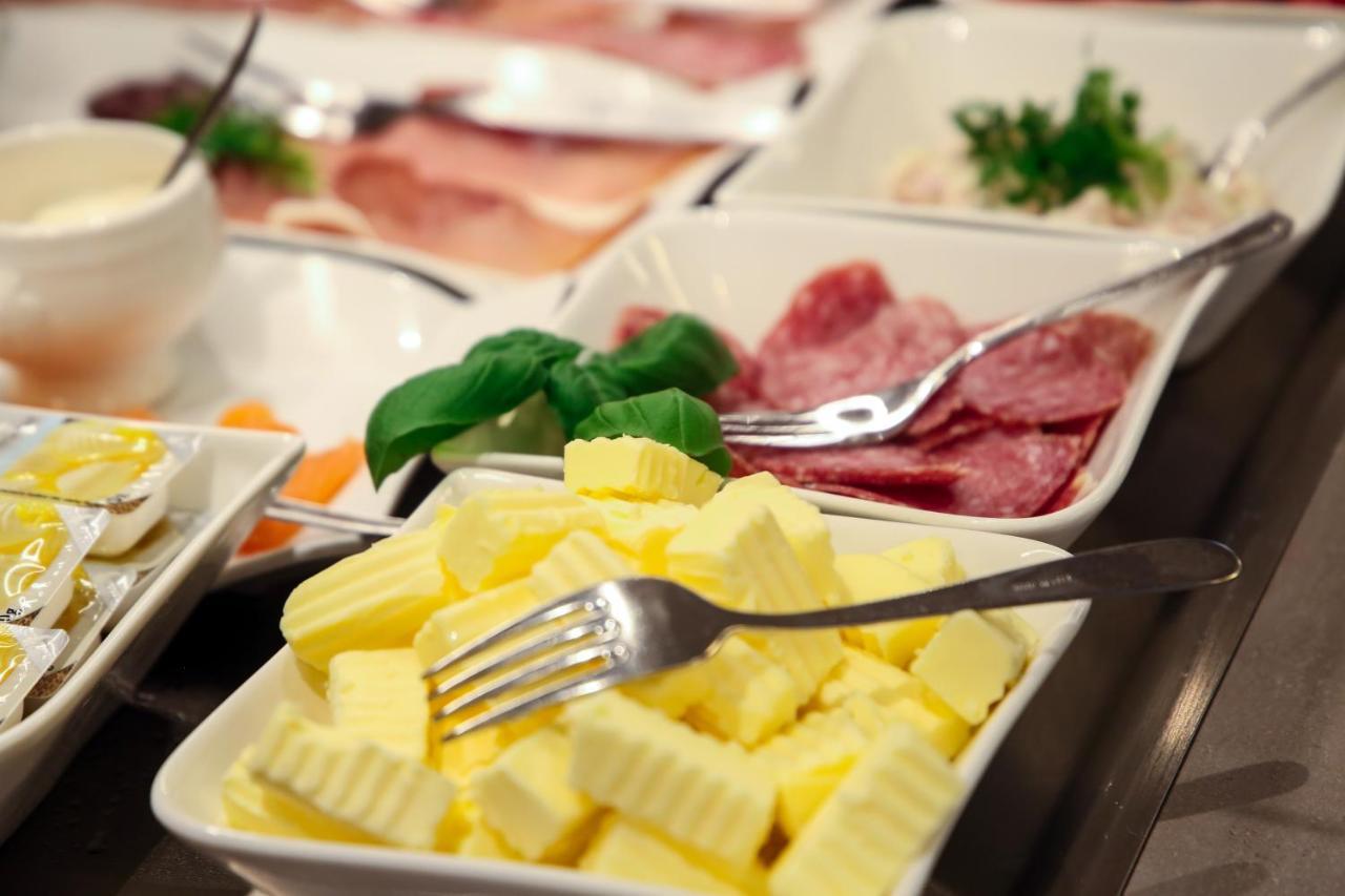 City Partner Hotel Berliner Hof 카를스루에 외부 사진