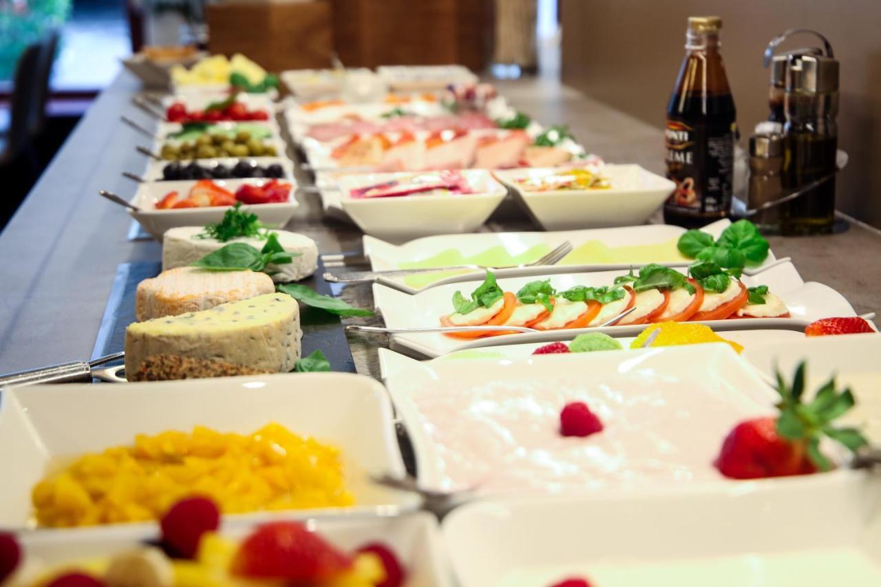 City Partner Hotel Berliner Hof 카를스루에 외부 사진