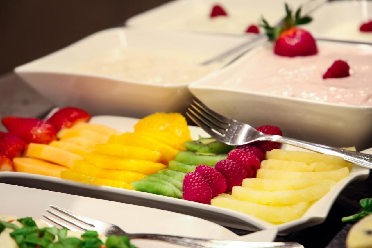 City Partner Hotel Berliner Hof 카를스루에 외부 사진
