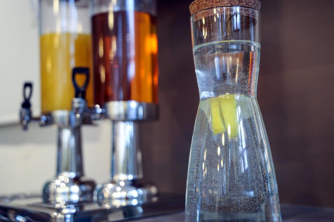 City Partner Hotel Berliner Hof 카를스루에 외부 사진