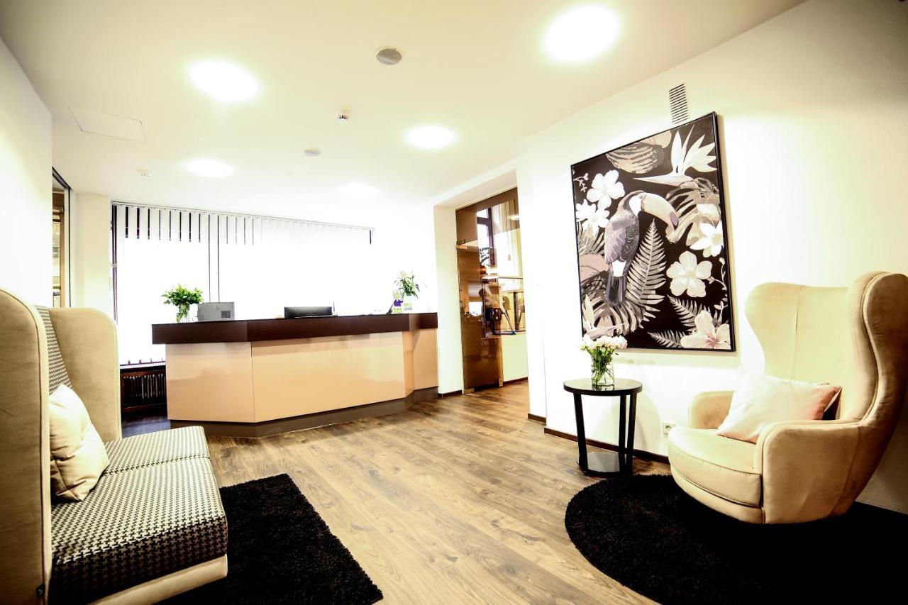 City Partner Hotel Berliner Hof 카를스루에 외부 사진