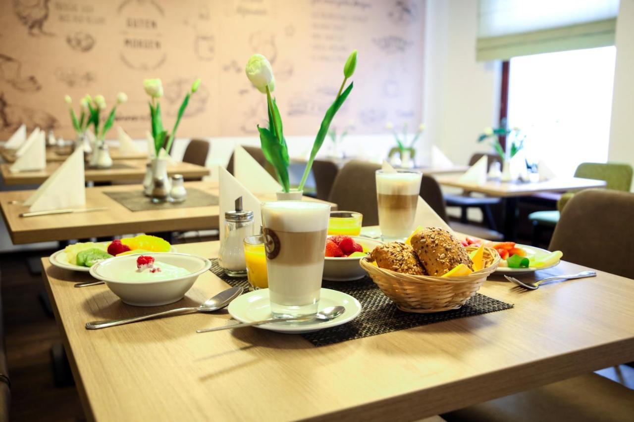 City Partner Hotel Berliner Hof 카를스루에 외부 사진