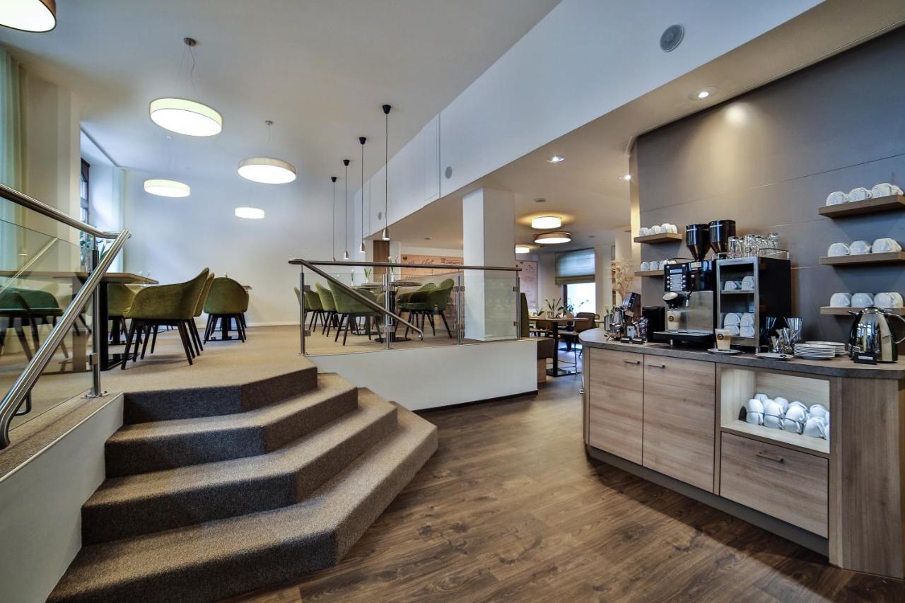 City Partner Hotel Berliner Hof 카를스루에 외부 사진