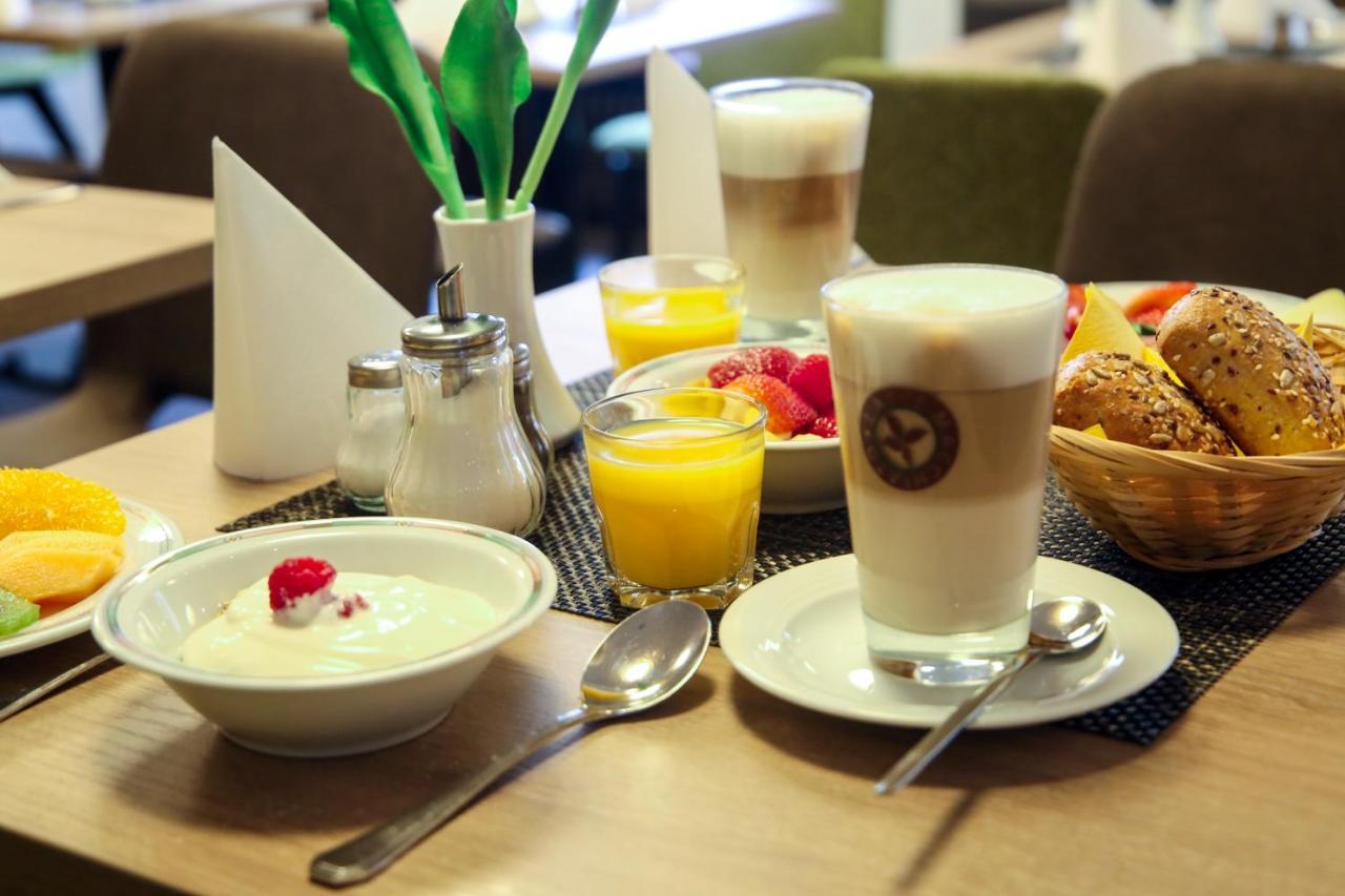 City Partner Hotel Berliner Hof 카를스루에 외부 사진