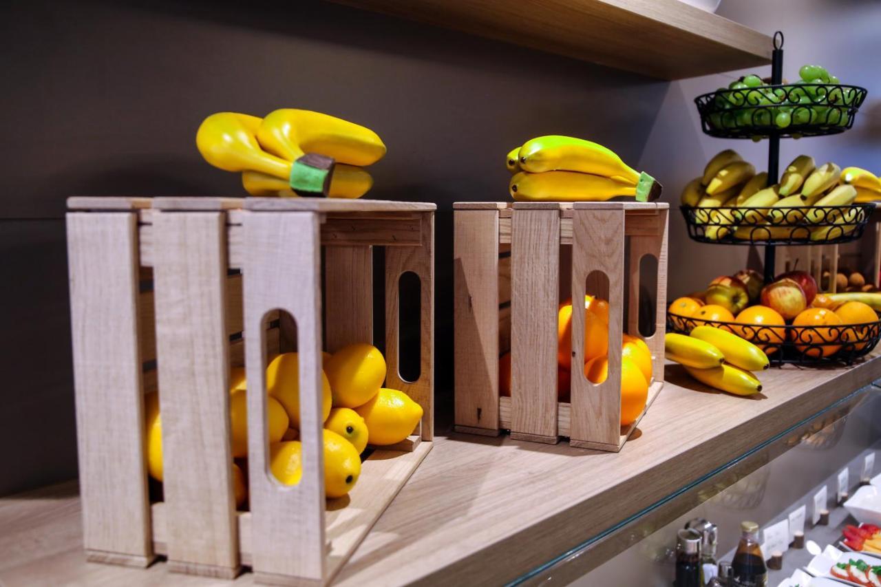 City Partner Hotel Berliner Hof 카를스루에 외부 사진