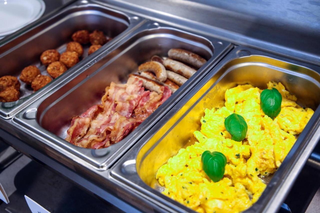 City Partner Hotel Berliner Hof 카를스루에 외부 사진