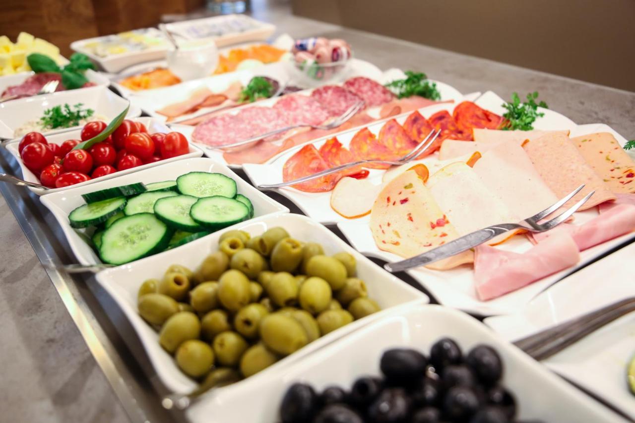 City Partner Hotel Berliner Hof 카를스루에 외부 사진