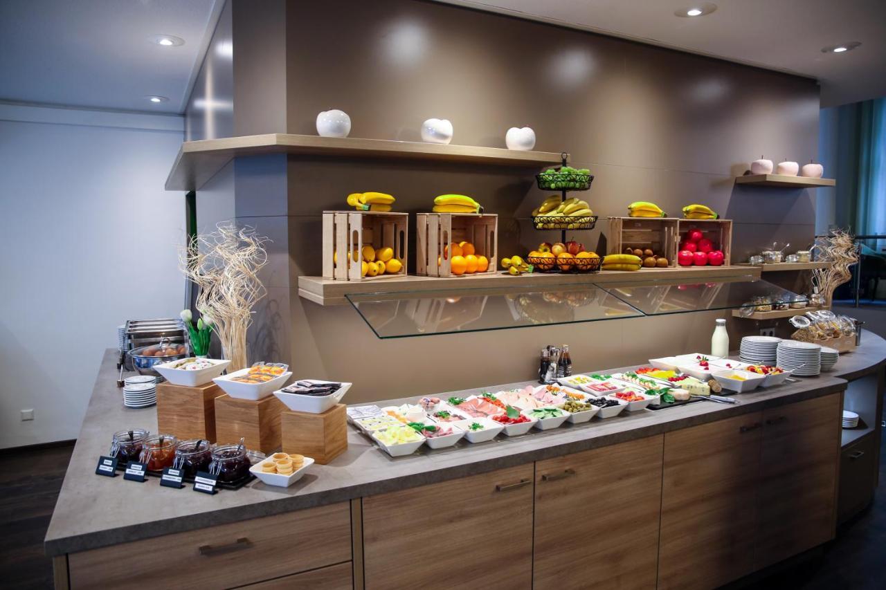 City Partner Hotel Berliner Hof 카를스루에 외부 사진