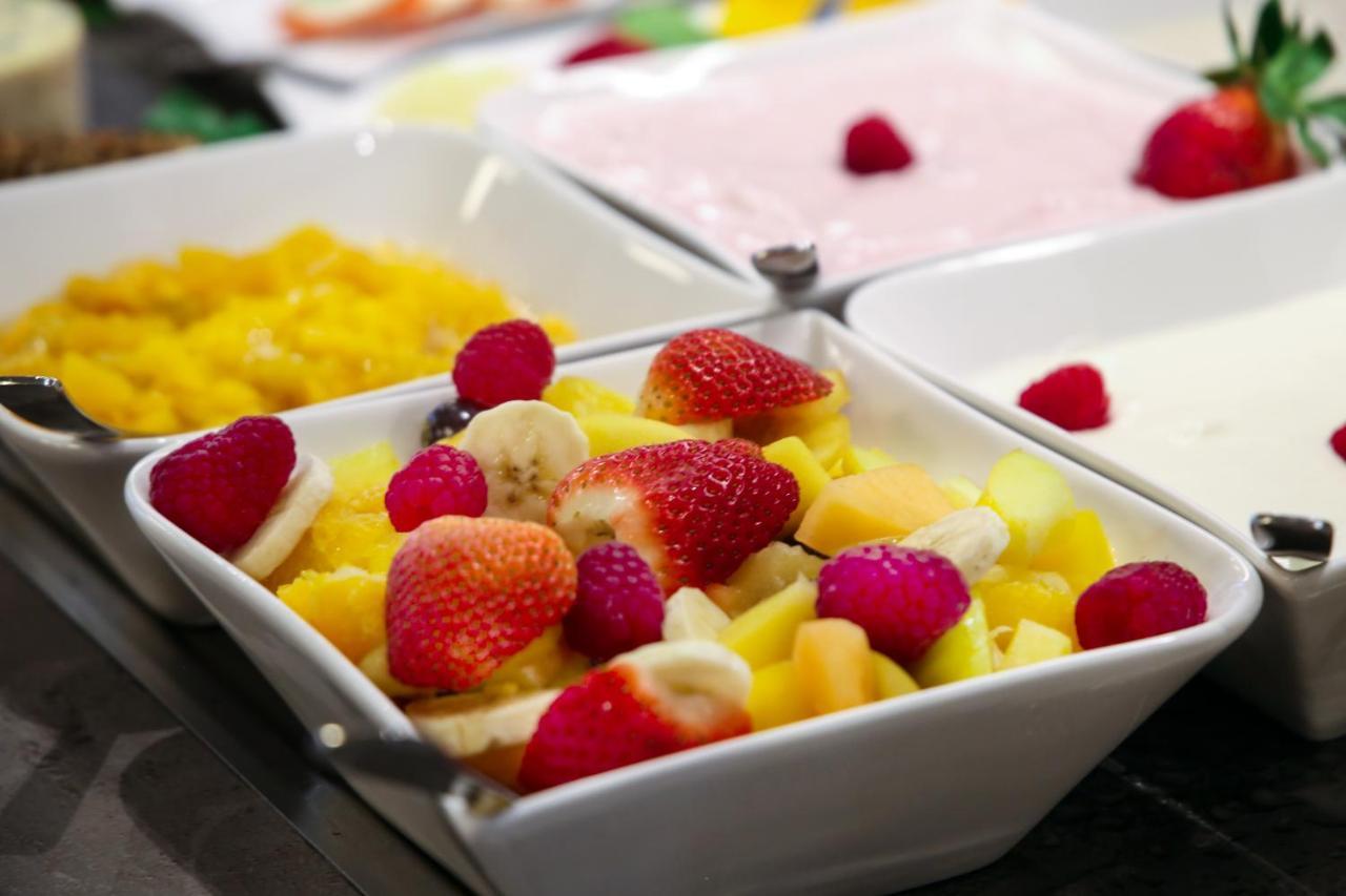 City Partner Hotel Berliner Hof 카를스루에 외부 사진